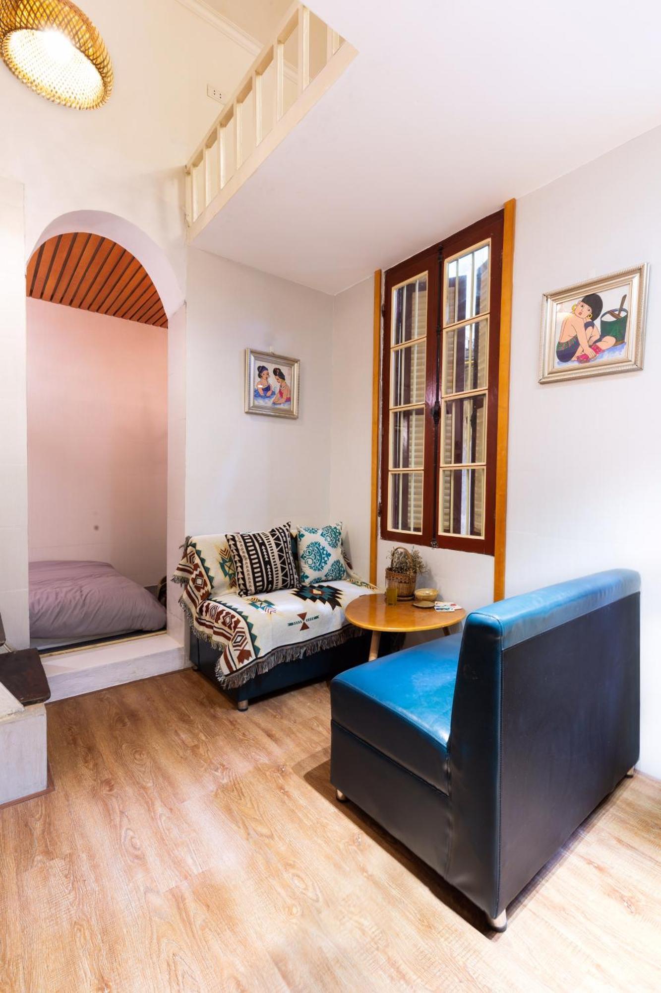 Laca Homestay Ханой Екстериор снимка