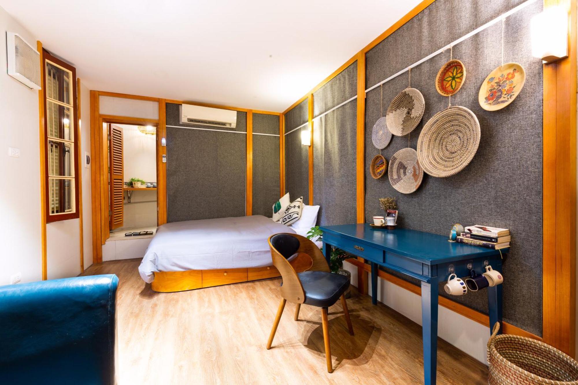 Laca Homestay Ханой Екстериор снимка
